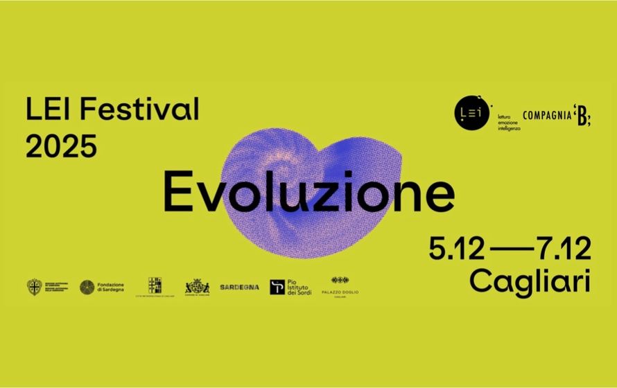 Evoluzione, linguaggio e coscienza: l’edizione 2025 del LEI Festival a Cagliari