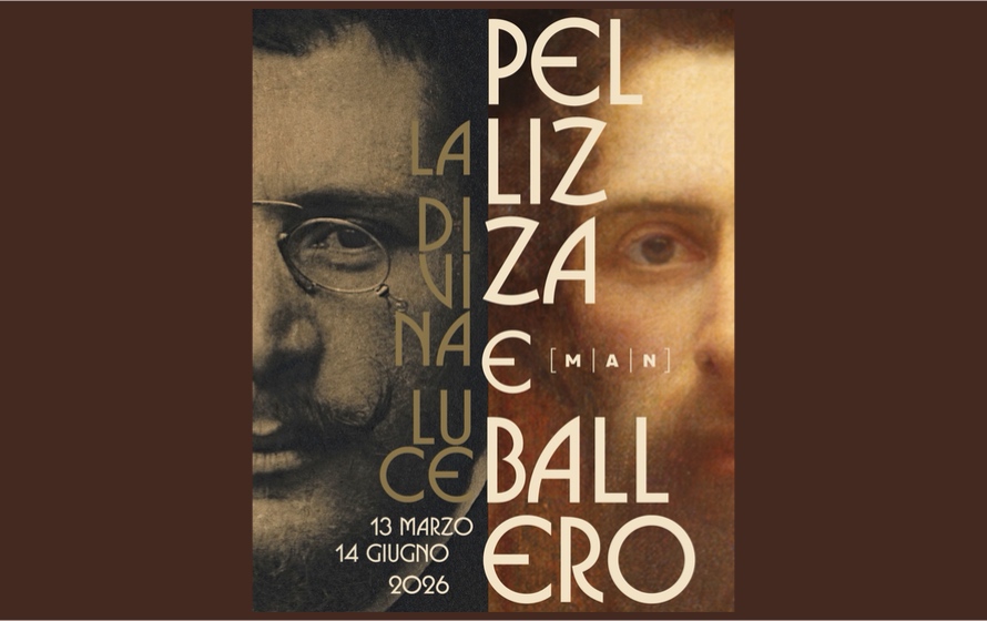 “Pellizza e Ballero. La divina luce”, al MAN di Nuoro un percorso sul dialogo tra i due artisti