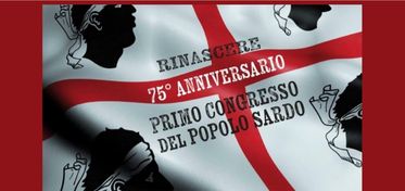 Rinascere, a Sassari il convegno per il 75° anniversario del Congresso del Popolo Sardo