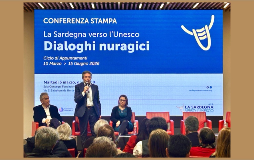 Dialoghi nuragici, La Sardegna verso l’Unesco ha presentato il programma di attività 2026