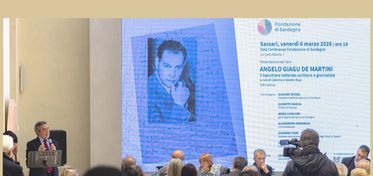 Angelo Giagu De Martini, presentato a Sassari il volume dedicato al banchiere e intellettuale