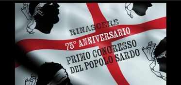 “Rinascere”, La Rosa Rossa organizza un convegno per celebrare i 75 anni del Congresso del Popolo Sardo