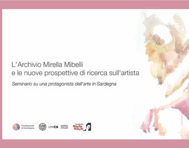 Mirella Mibelli, a Cagliari un seminario di studi dedicato alla figura e all’opera dell’artista