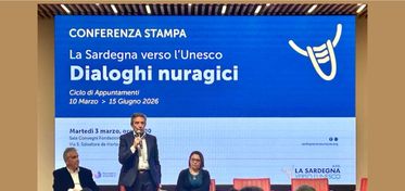 Dialoghi nuragici, La Sardegna verso l’Unesco ha presentato il programma di attività 2026