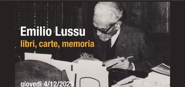 Emilio Lussu attraverso l’archivio e la biblioteca, a Cagliari un incontro dedicato alle fonti del suo pensiero