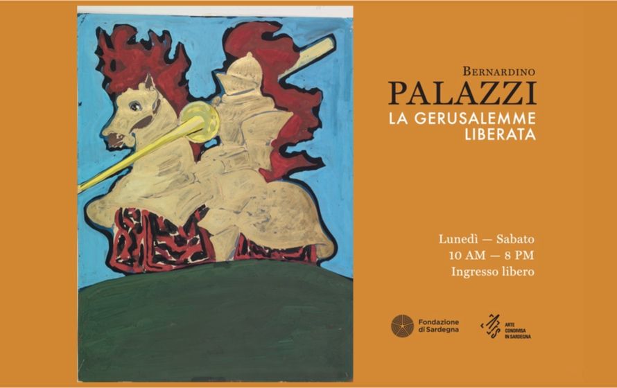 La Fondazione di Sardegna presenta “Bernardino Palazzi. Le illustrazioni per La Gerusalemme liberata e Casanova”