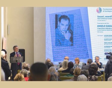 Angelo Giagu De Martini, presentato a Sassari il volume dedicato al banchiere e intellettuale