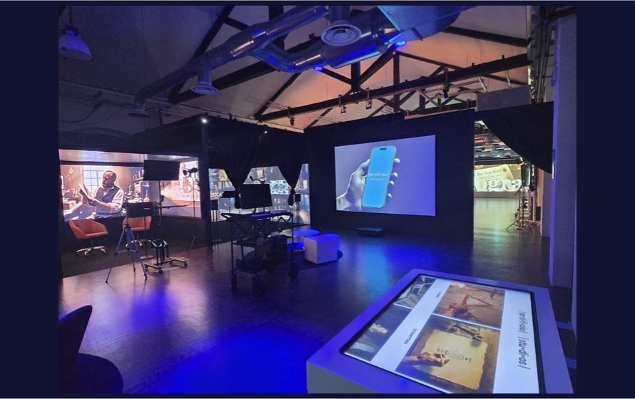 Nasce Artificio Studios, il nuovo spazio creativo per la produzione e la ricerca digitale