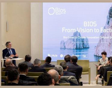 BIOS, presentato a Sassari il programma per portare l’innovazione sostenibile nei processi industriali