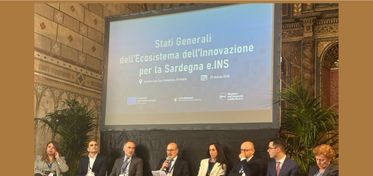 e.INS, presentati i risultati del programma per l’innovazione in Sardegna