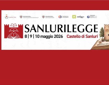 Sanluri Legge 2026, tre giornate di incontri con scrittori, giornalisti e protagonisti della cultura contemporanea