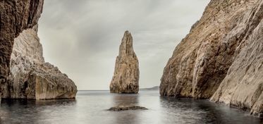 Fondazione di Sardegna, Il 14 maggio inaugura a Cagliari la mostra Mediterraneo dei primordi di Luca Tamagnini