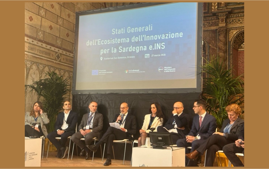 e.INS, presentati i risultati del programma per l’innovazione in Sardegna