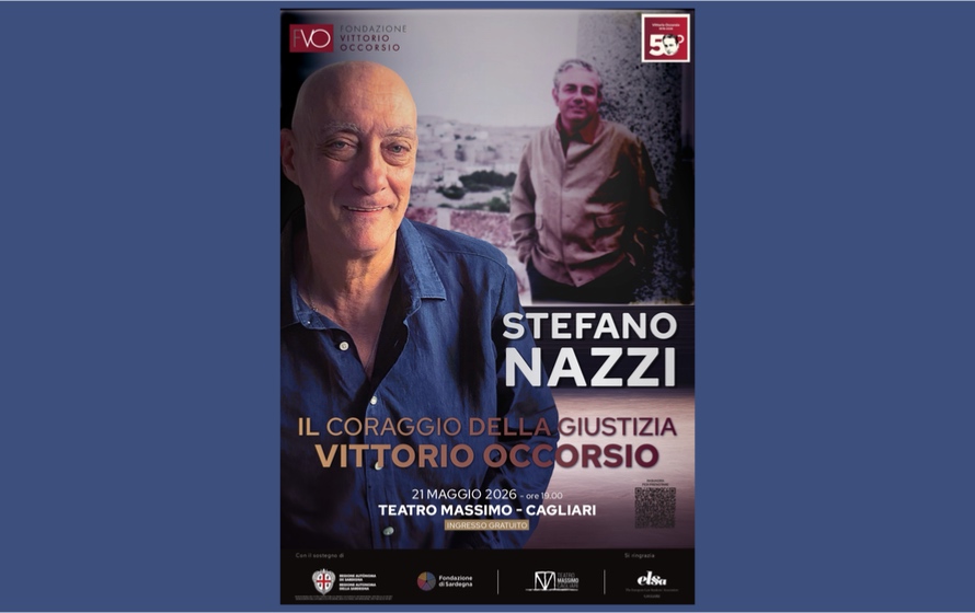 Fondazione Vittorio Occorsio, due appuntamenti in Sardegna nel cinquantesimo anniversario dell’omicidio del giudice