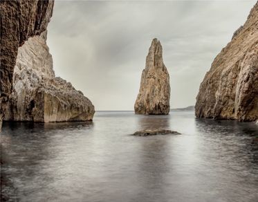 Fondazione di Sardegna, Il 14 maggio inaugura a Cagliari la mostra Mediterraneo dei primordi di Luca Tamagnini