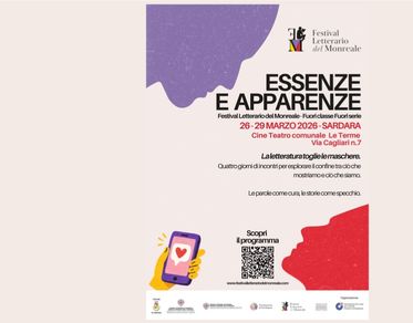 Festival Letterario del Monreale a Sardara, dal 26 al 29 marzo incontri e riflessioni sulla società contemporanea