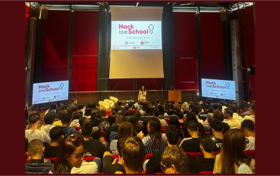 Giovani, innovazione e competenze, a Cagliari la chiusura di Hack the School! e Biotech Lab