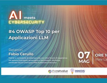AI meets Cybersecurity, a Cagliari un incontro sulle vulnerabilità delle applicazioni basate su LLM