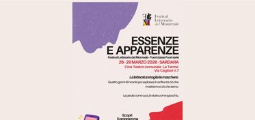 Festival Letterario del Monreale a Sardara, dal 26 al 29 marzo incontri e riflessioni sulla società contemporanea