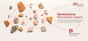 Monumenti Aperti a Cagliari, alla Fondazione la mostra di Bernardino Palazzi, un concerto di musica antica e contemporanea e il documentario Rastros e Visus