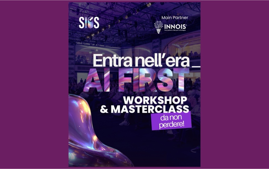 SIOS26 Summer, a Cagliari masterclass e workshop sull’intelligenza artificiale