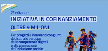 Fondo per la Repubblica Digitale, oltre 9 milioni di euro la seconda edizione del canale di cofinanziamento