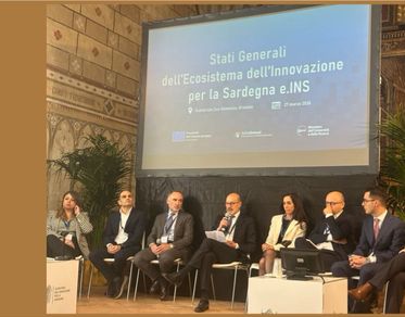 e.INS, presentati i risultati del programma per l’innovazione in Sardegna