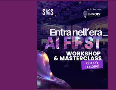 SIOS26 Summer, a Cagliari masterclass e workshop sull’intelligenza artificiale