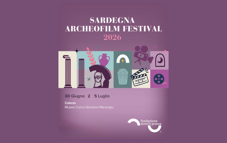 Sardegna Archeo Film Festival, a Cabras quattro giornate dedicate al cinema e al patrimonio archeologico