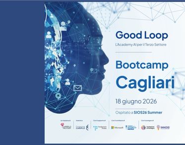 Good Loop, a Cagliari il bootcamp sull’intelligenza artificiale per il Terzo Settore