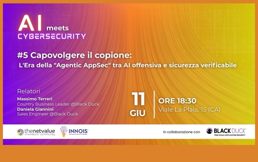 Intelligenza artificiale e sicurezza del software, a Cagliari il quinto appuntamento di AI Meets Cybersecurity