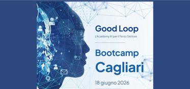 Good Loop, a Cagliari il bootcamp sull’intelligenza artificiale per il Terzo Settore