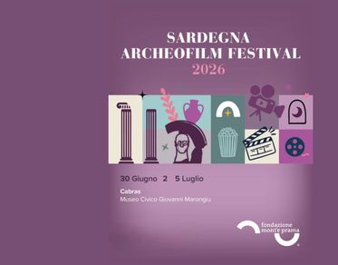 Sardegna Archeo Film Festival, a Cabras quattro giornate dedicate al cinema e al patrimonio archeologico