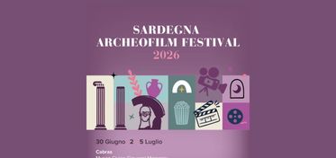 Sardegna Archeo Film Festival, a Cabras quattro giornate dedicate al cinema e al patrimonio archeologico