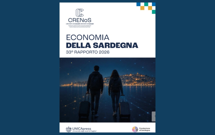 Economia della Sardegna, a Cagliari la presentazione del 33° Rapporto CRENoS