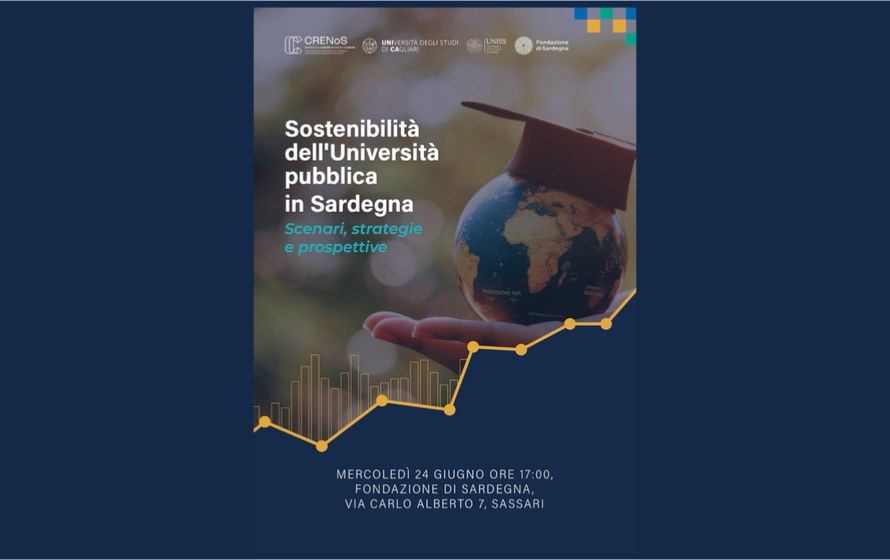 Università pubblica in Sardegna, il 24 giugno a Sassari un confronto su scenari e prospettive