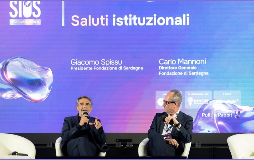 SIOS26 Summer, a Cagliari una giornata di confronto su intelligenza artificiale, startup e innovazione