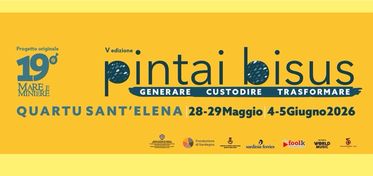 Pintai Bisus 2026, a Quartu Sant’Elena quattro serate dedicate a poesia, musica, narrazione e riflessione civile