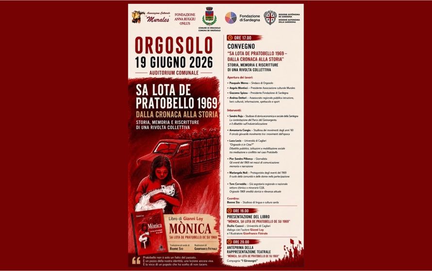 Pratobello 1969, a Orgosolo un convegno su storia e memoria di una mobilitazione collettiva