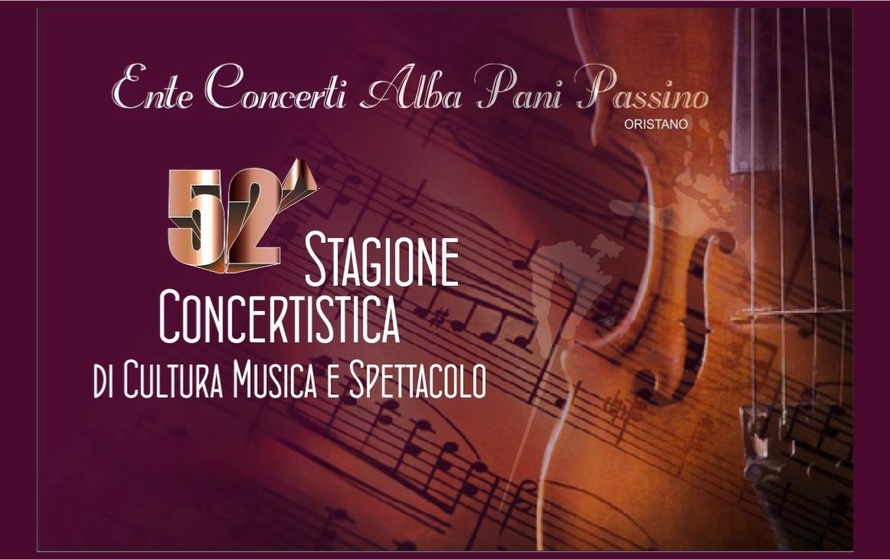 Musica nelle sere d’estate, al via la rassegna dell’Ente Concerti di Oristano