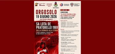 Pratobello 1969, a Orgosolo un convegno su storia e memoria di una mobilitazione collettiva