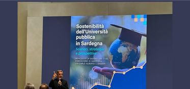 Università pubblica in Sardegna, sostenibilità e strategie contro il calo degli studenti al centro del dibattito di Sassari