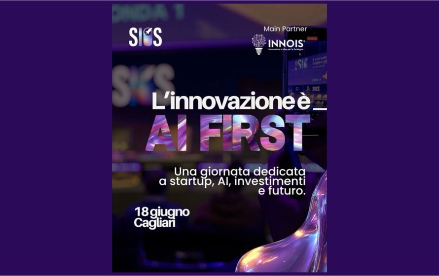 SIOS26 Summer, il 18 giugno a Cagliari startup, investitori e tecnologie emergenti