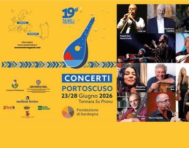 Mare e Miniere, dal 23 al 28 giugno a Portoscuso i seminari di musica, canto e danza popolare