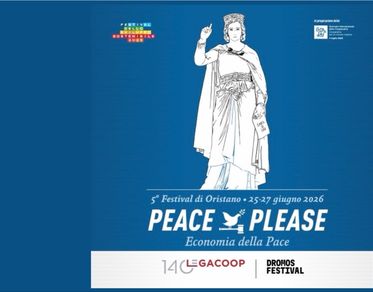 A Oristano il quinto Festival dello Sviluppo Sostenibile dedicato all’economia della pace