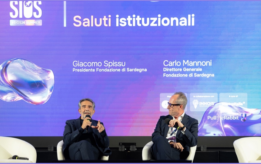 SIOS26 Summer, a Cagliari una giornata di confronto su intelligenza artificiale, startup e innovazione