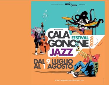 Cala Gonone Jazz Festival, la XXXIX edizione tra jazz contemporaneo e tradizioni musicali