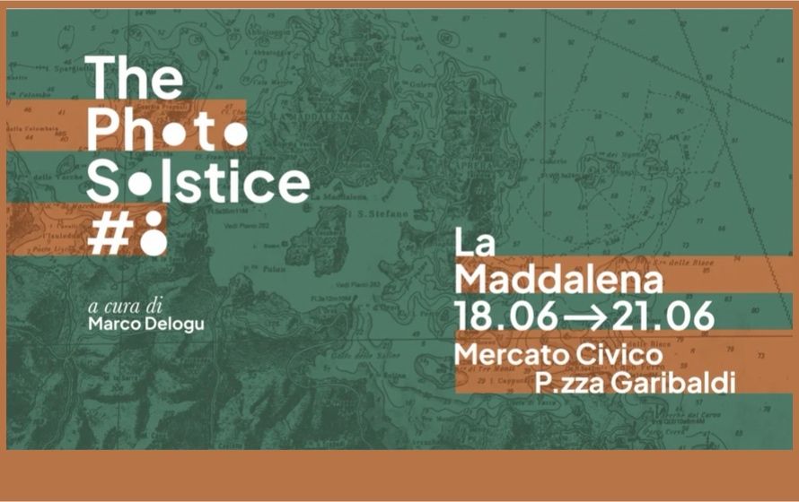 Photo Solstice, a La Maddalena una riflessione sul paesaggio e la memoria