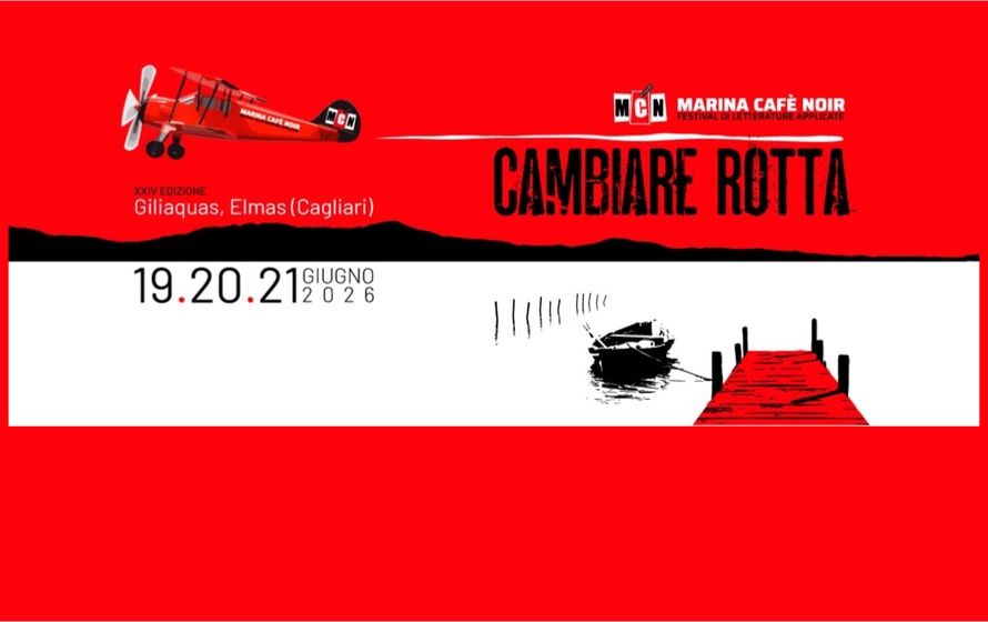 Marina Café Noir racconta il cambiamento tra letteratura, musica e reportage