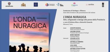 L’Onda Nuragica, a Sassari la presentazione del catalogo della mostra ospitata nel 2024 al Padiglione Tavolara